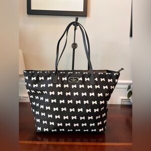 Brand New Kate Spade Bow Tote